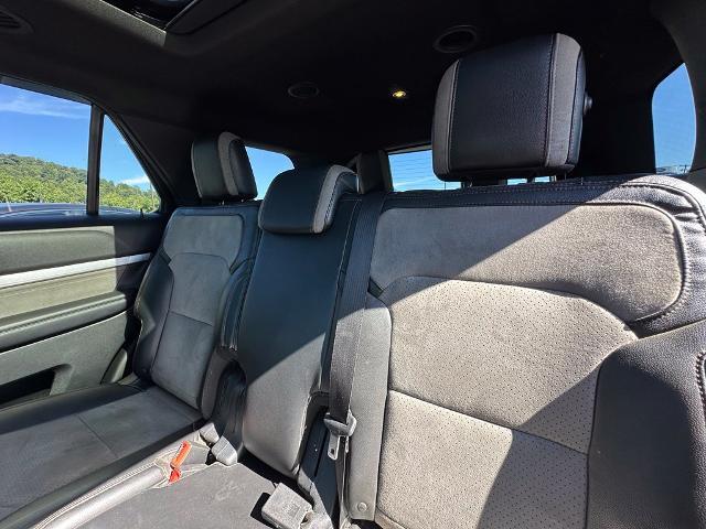 2017 Ford Explorer - $15,887