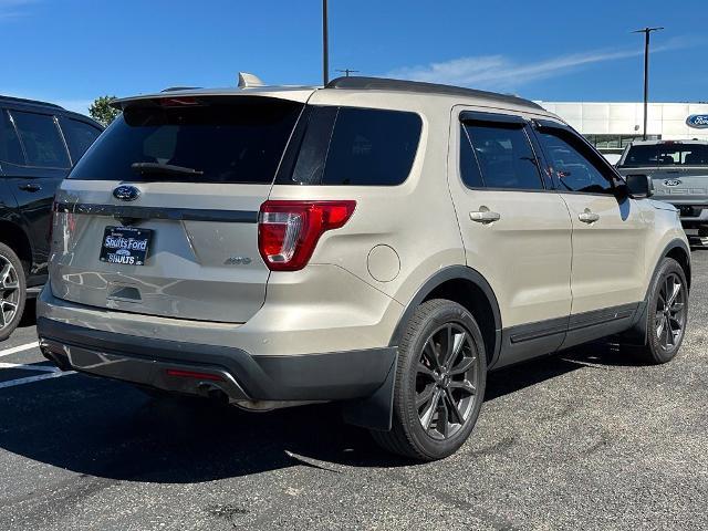 2017 Ford Explorer - $15,887