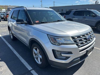 Photo of a 2017 Ford Explorer AWD XLT 4DR SUV for sale
