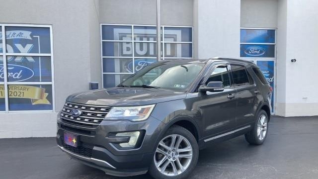 Preowned 2017 Ford Explorer XLT for Sale