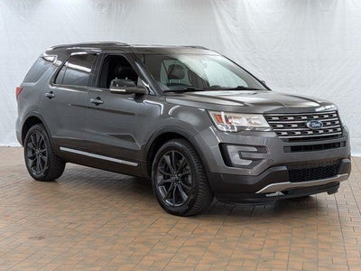 Photo of a 2017 Ford Explorer AWD XLT 4DR SUV for sale