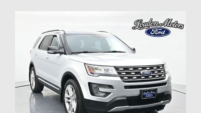 Preowned 2017 Ford Explorer XLT for Sale