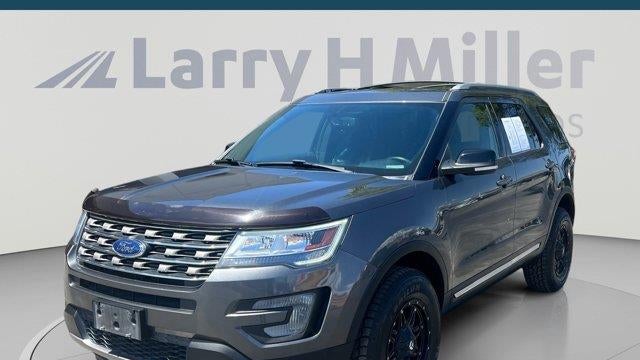 Preowned 2017 Ford Explorer XLT for Sale