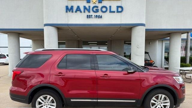 Preowned 2018 Ford Explorer XLT for Sale