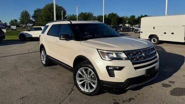 Preowned 2018 Ford Explorer XLT for Sale