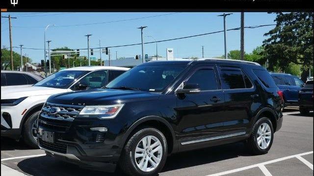 Preowned 2018 Ford Explorer XLT for Sale