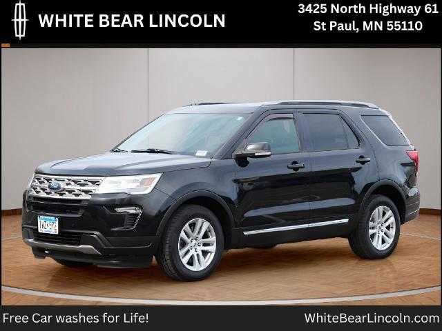2018 Ford Explorer - $10,345