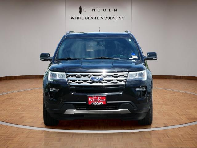 2018 Ford Explorer - $10,345