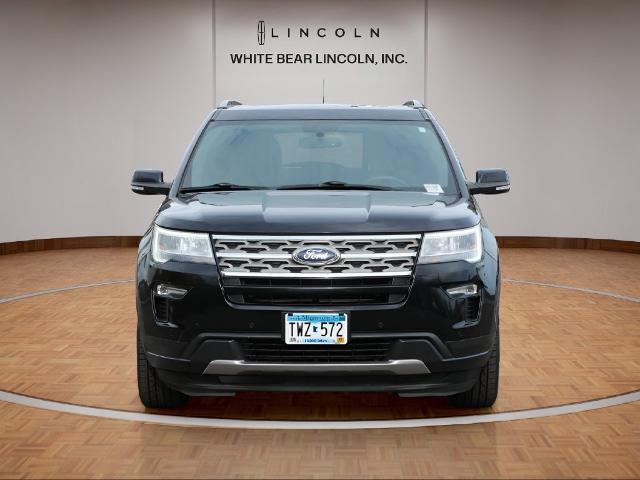 2018 Ford Explorer - $10,345