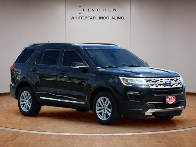 2018 Ford Explorer - $10,345