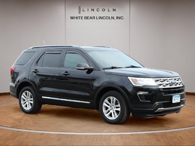 2018 Ford Explorer - $10,345