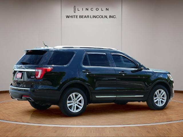 2018 Ford Explorer - $10,345