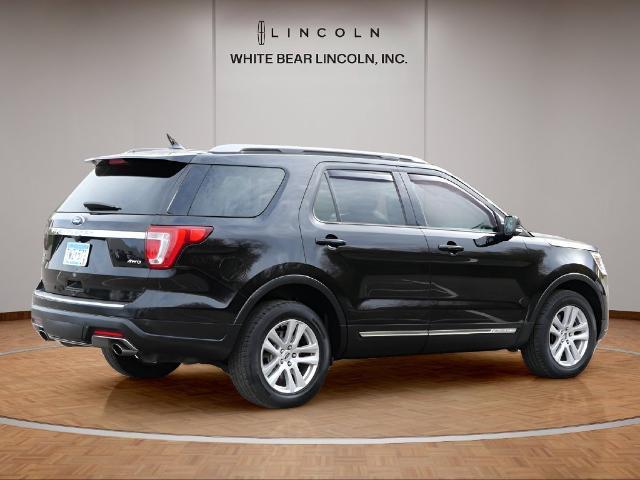 2018 Ford Explorer - $10,345