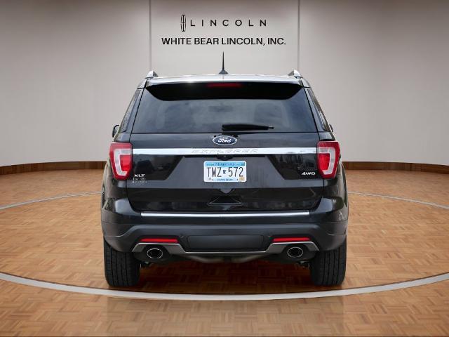2018 Ford Explorer - $10,345