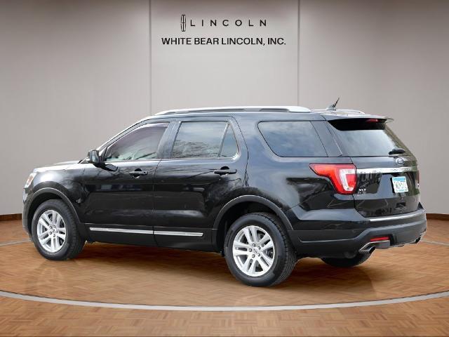 2018 Ford Explorer - $10,345