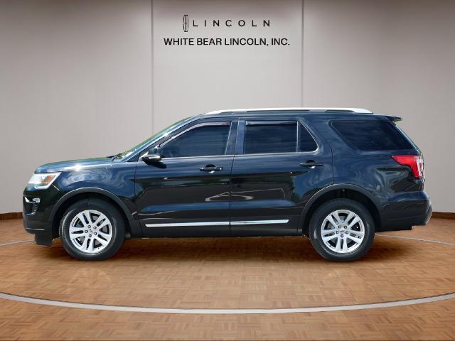 2018 Ford Explorer - $10,345