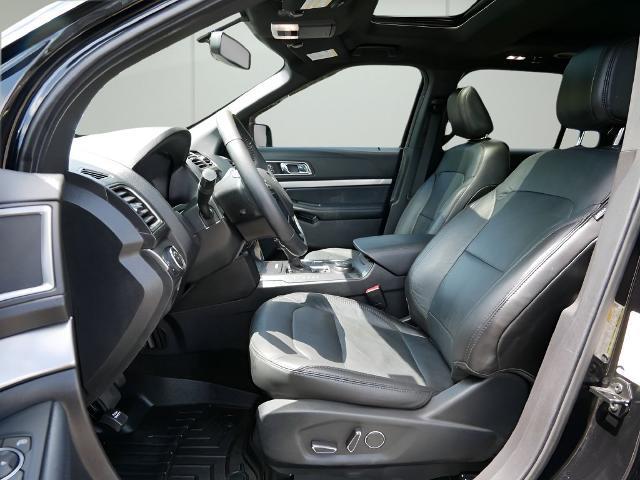2018 Ford Explorer - $10,345