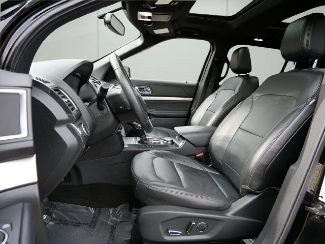 2018 Ford Explorer - $10,345