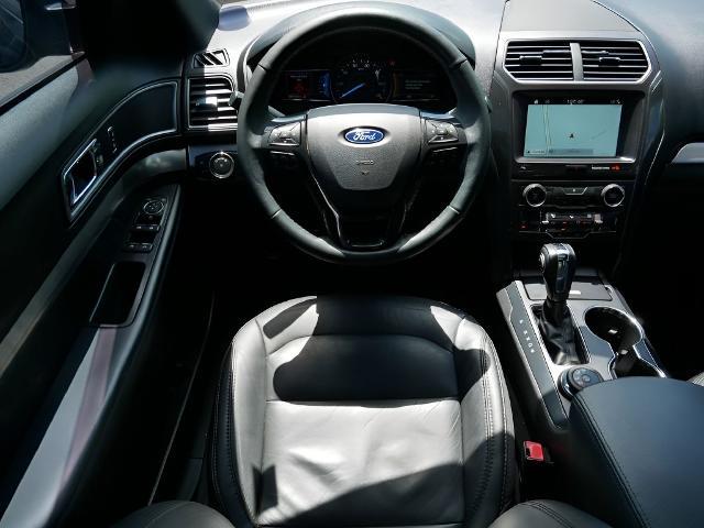 2018 Ford Explorer - $10,345