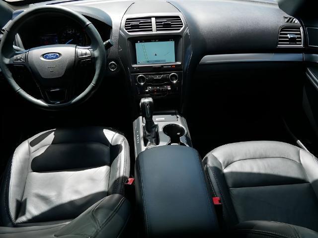 2018 Ford Explorer - $10,345