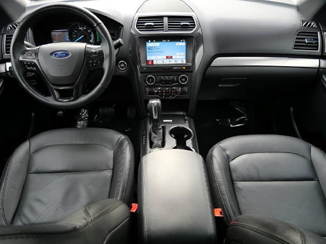 2018 Ford Explorer - $10,345