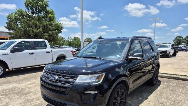 Preowned 2018 Ford Explorer XLT for Sale