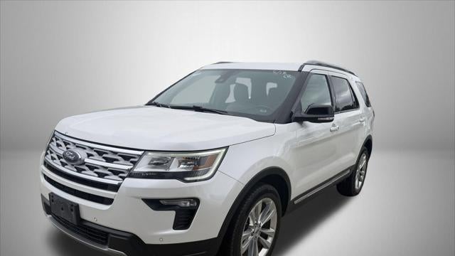 Preowned 2018 Ford Explorer XLT for Sale