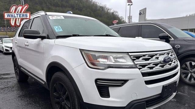 Preowned 2018 Ford Explorer XLT for Sale