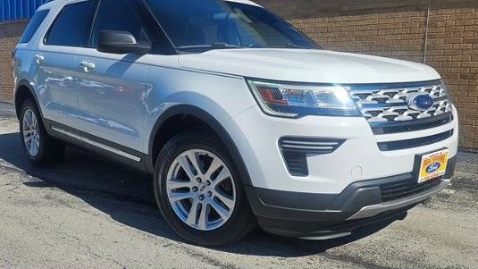 Preowned 2018 Ford Explorer XLT for Sale