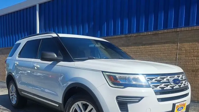 Preowned 2018 Ford Explorer XLT for Sale
