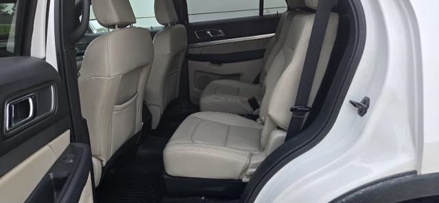 2018 Ford Explorer - $18,345