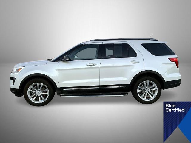 2018 Ford Explorer - $18,345