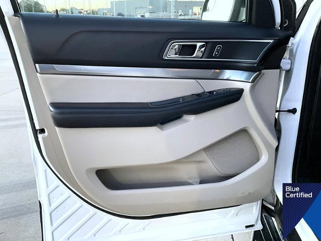 2018 Ford Explorer - $18,345