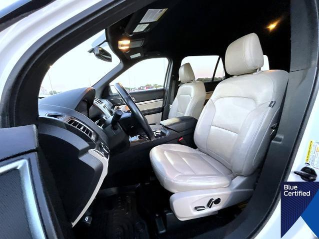 2018 Ford Explorer - $18,345