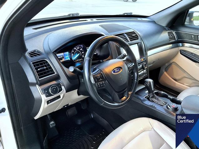 2018 Ford Explorer - $18,345