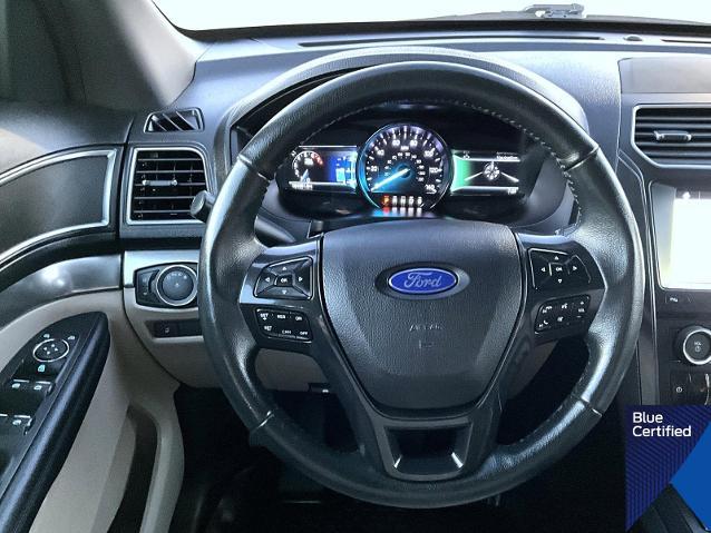 2018 Ford Explorer - $18,345