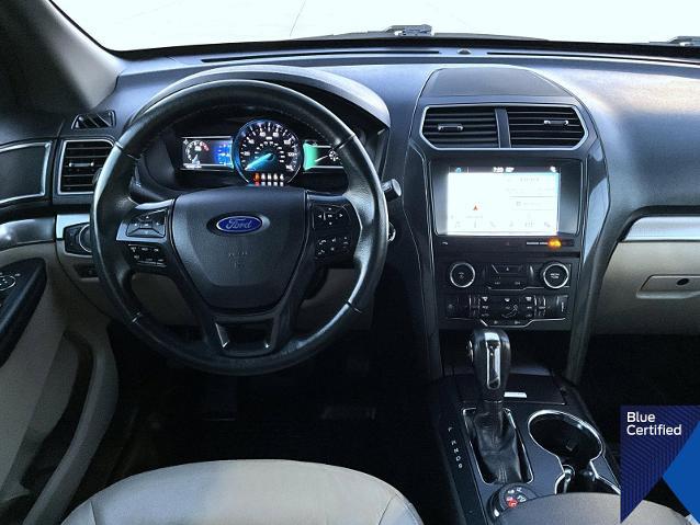 2018 Ford Explorer - $18,345