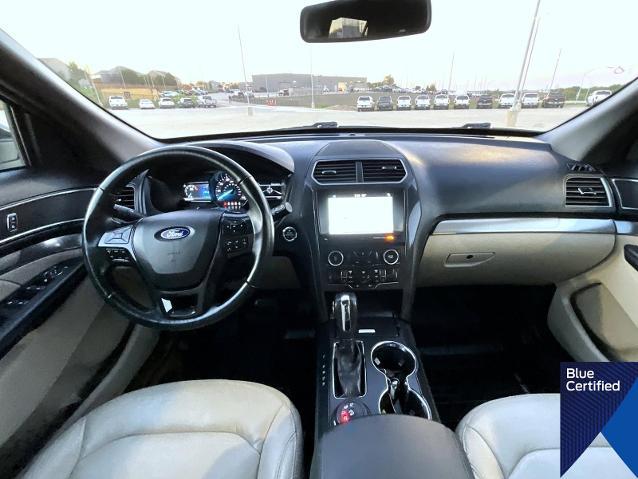 2018 Ford Explorer - $18,345