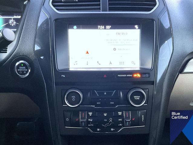 2018 Ford Explorer - $18,345