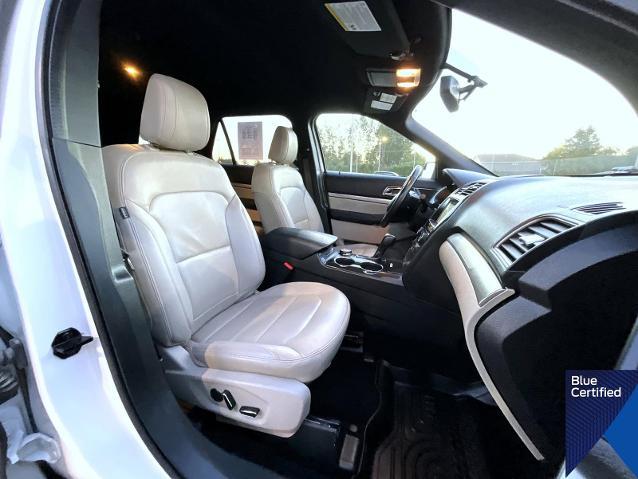 2018 Ford Explorer - $18,345