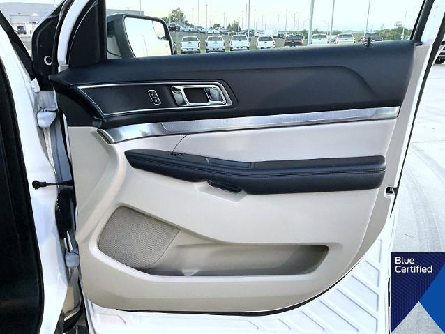 2018 Ford Explorer - $18,345