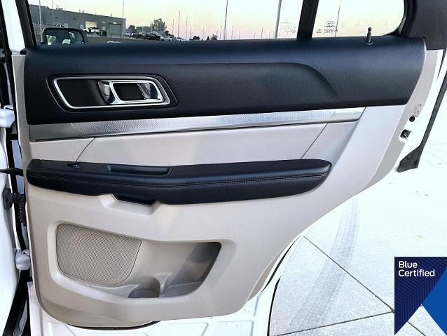 2018 Ford Explorer - $18,345