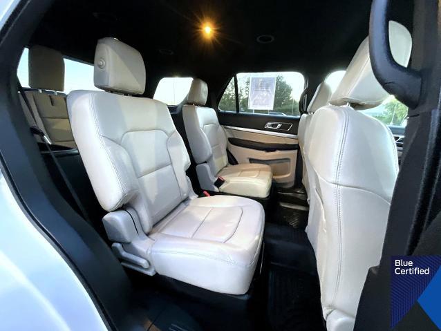 2018 Ford Explorer - $18,345