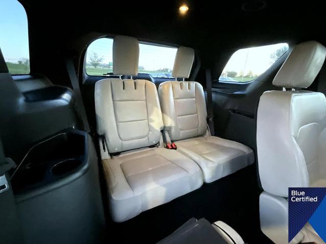 2018 Ford Explorer - $18,345