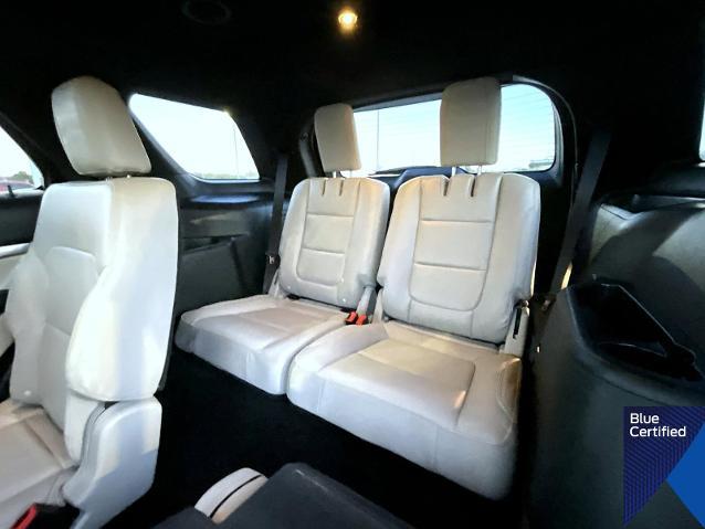 2018 Ford Explorer - $18,345