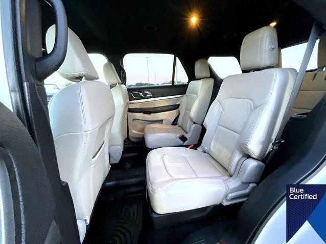 2018 Ford Explorer - $18,345