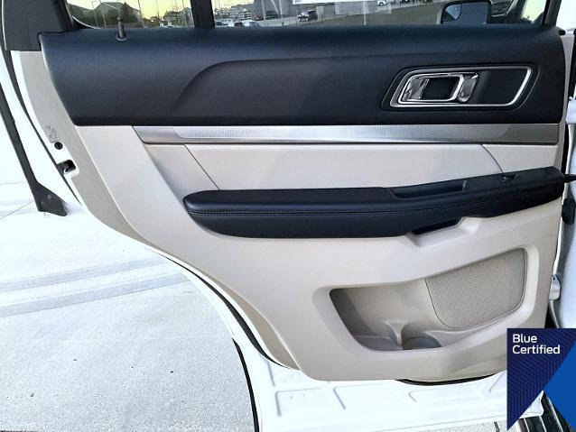 2018 Ford Explorer - $18,345
