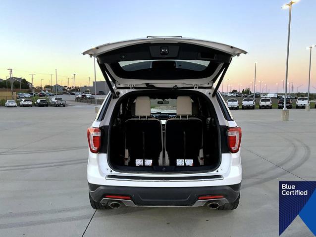 2018 Ford Explorer - $18,345