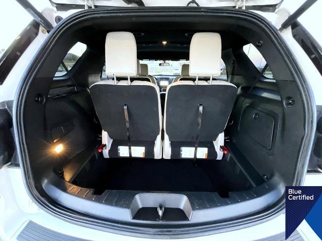 2018 Ford Explorer - $18,345