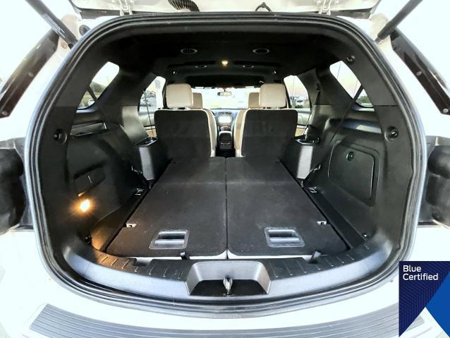 2018 Ford Explorer - $18,345
